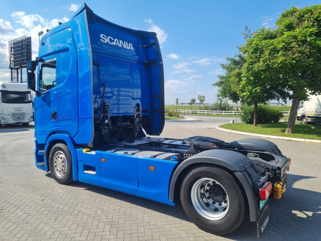 SCANIA S450 Retarder