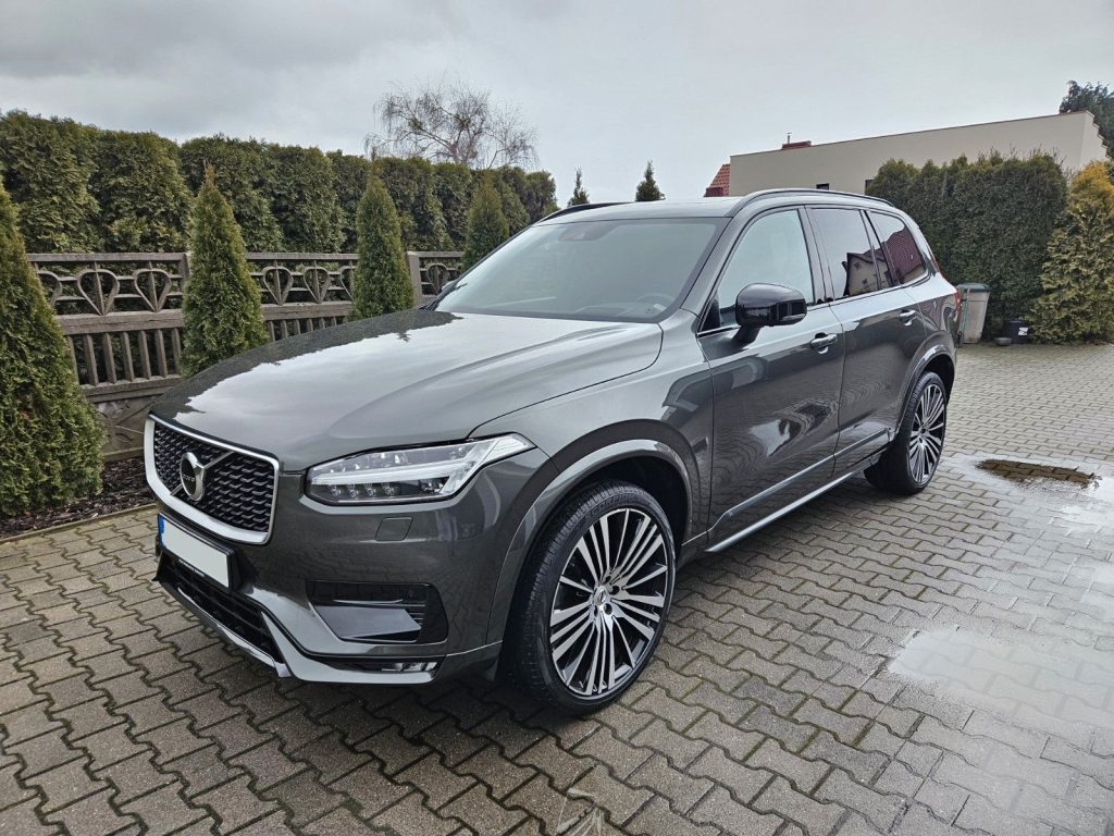 Volvo XC90 B5 D AWD Geartronic R-Design