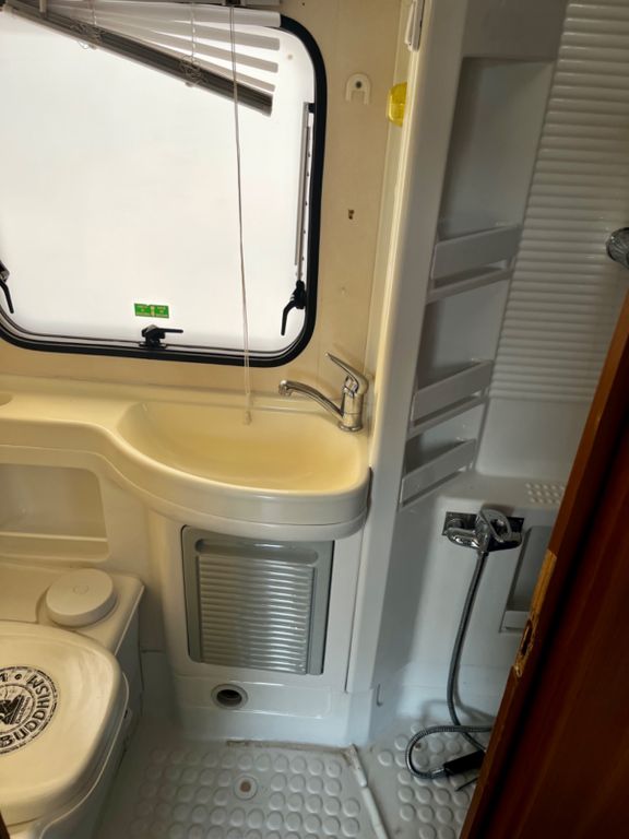 2002 Fiat Ducato 1.9 TDI -6 Persons