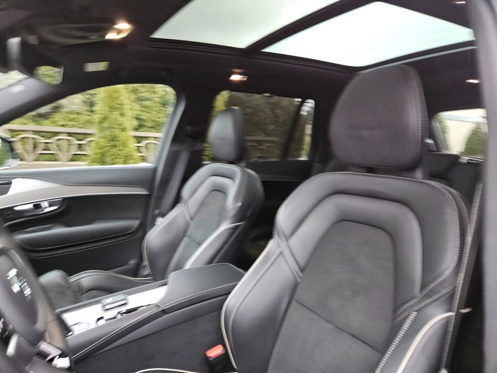 Volvo XC90 B5 D AWD Geartronic R-Design