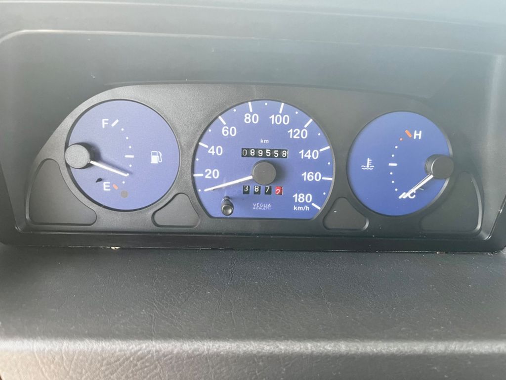 2002 Fiat Ducato 1.9 TDI -6 Persons