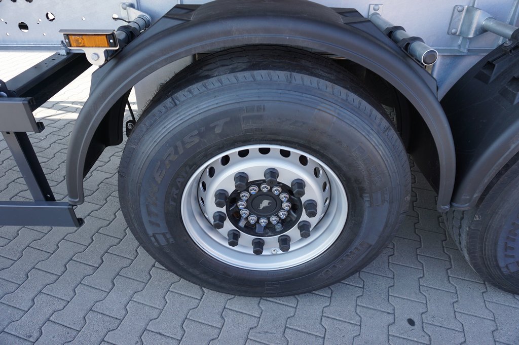 Schmitz Cargobull Tipper trailer