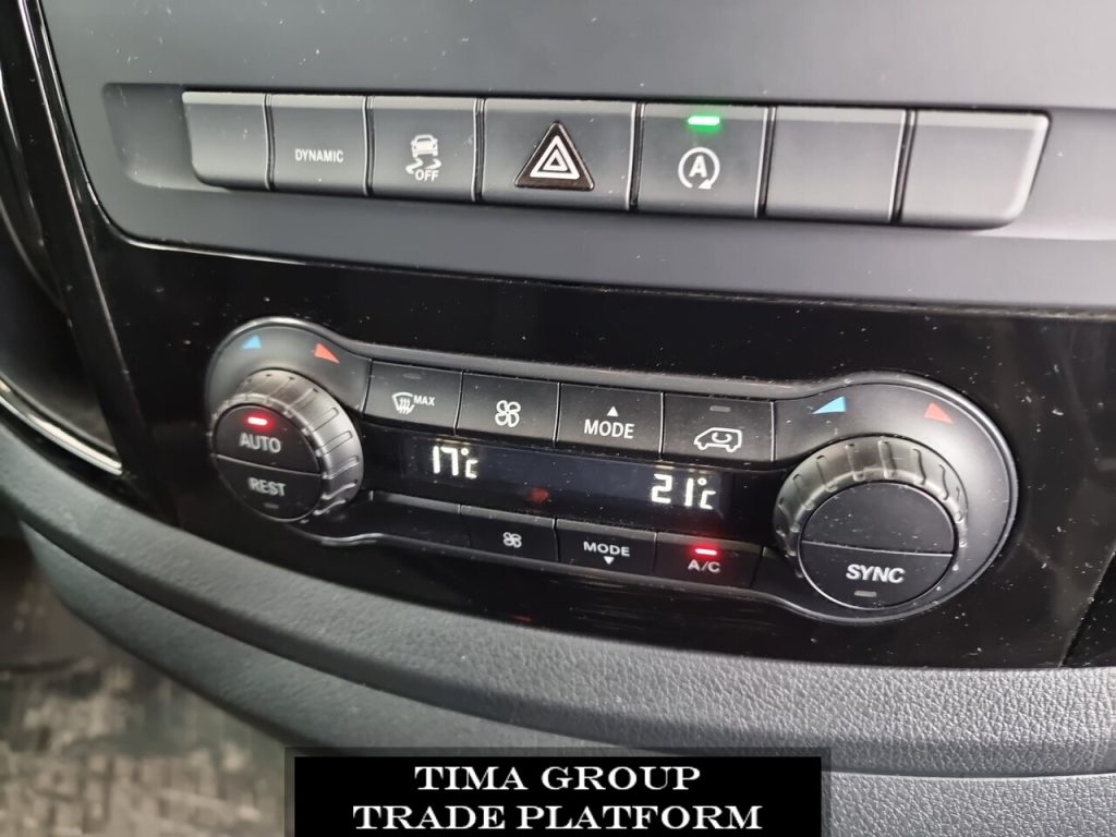 Mercedes Vito 116 4x4