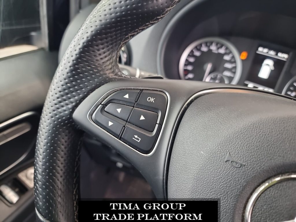 Mercedes Vito 116 4x4