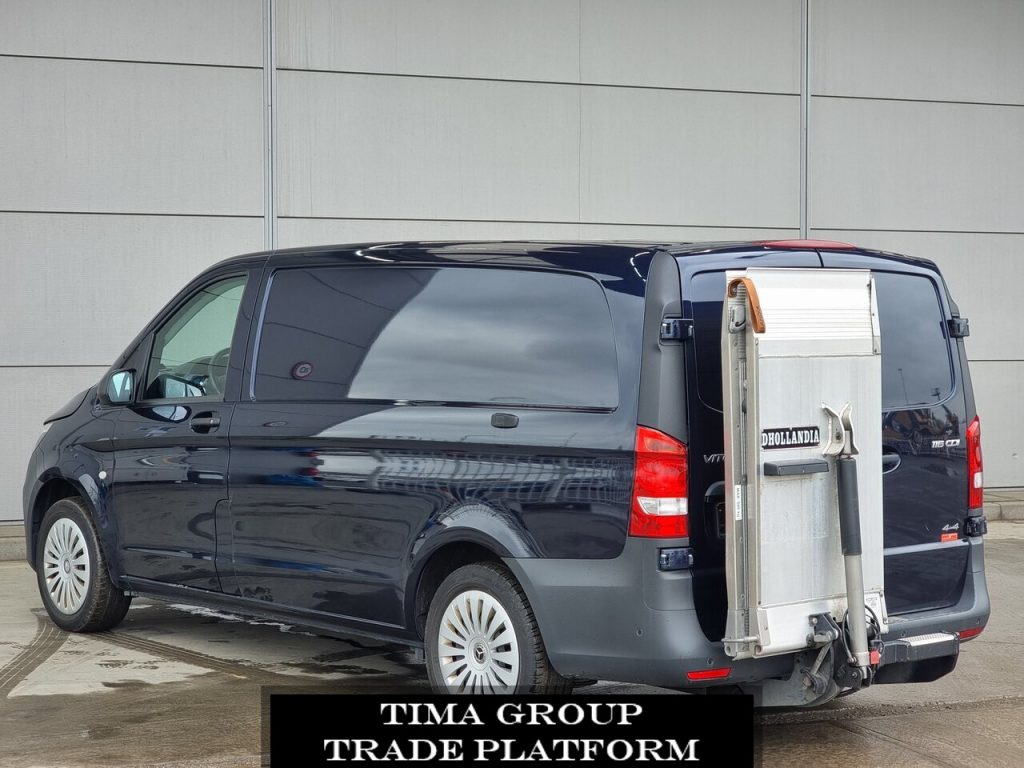 Mercedes Vito 116 4x4