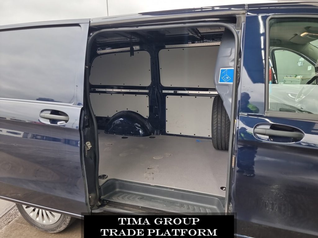 Mercedes Vito 116 4x4