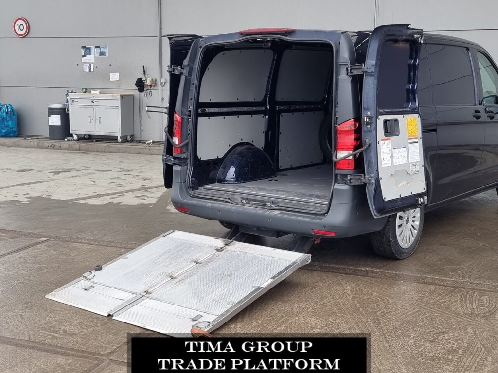 Mercedes Vito 116 4x4