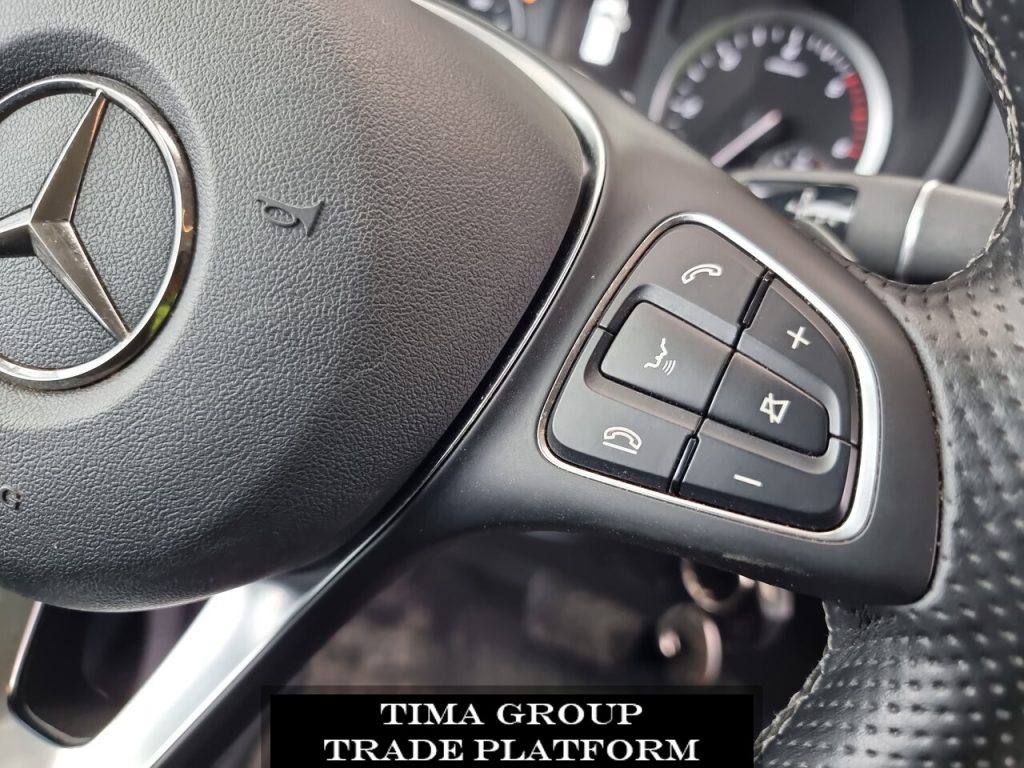 Mercedes Vito 116 4x4