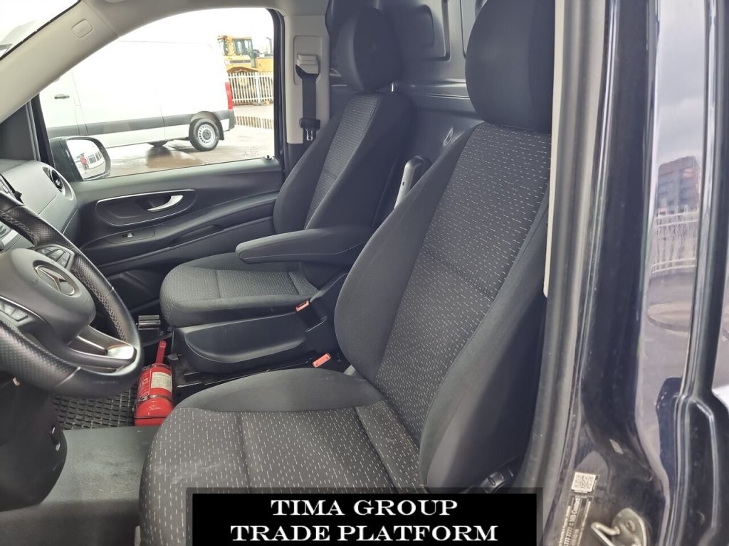 Mercedes Vito 116 4x4