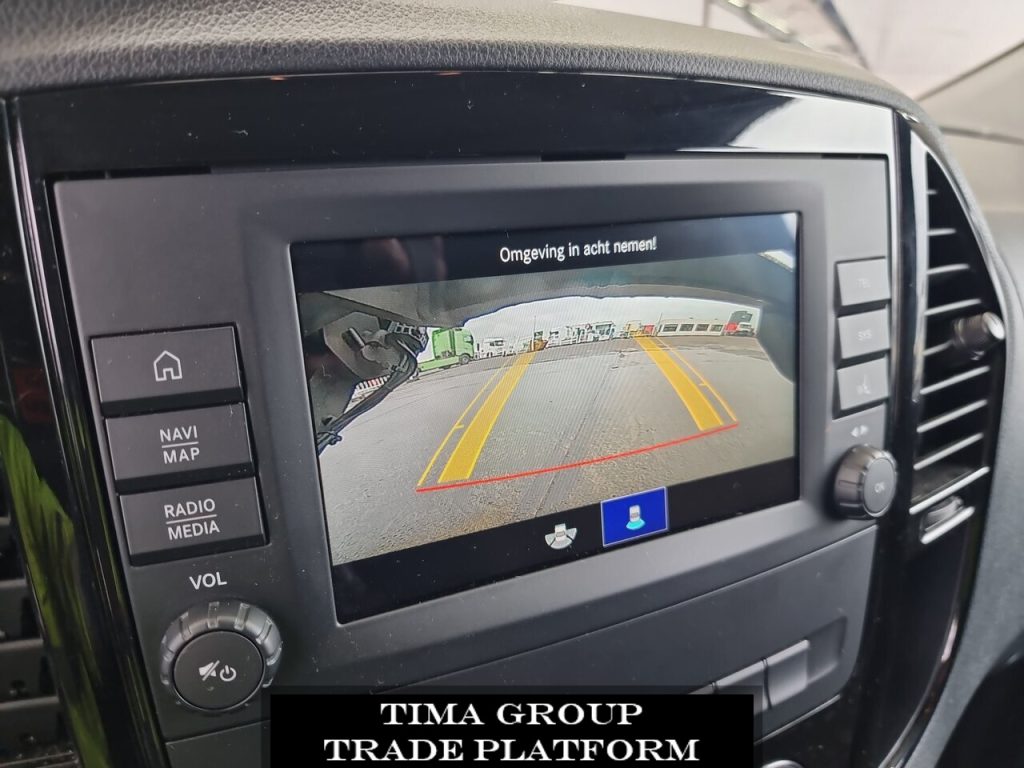 Mercedes Vito 116 4x4