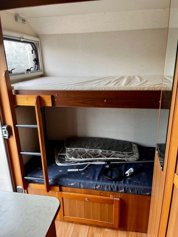 2002 Fiat Ducato 1.9 TDI -6 Persons